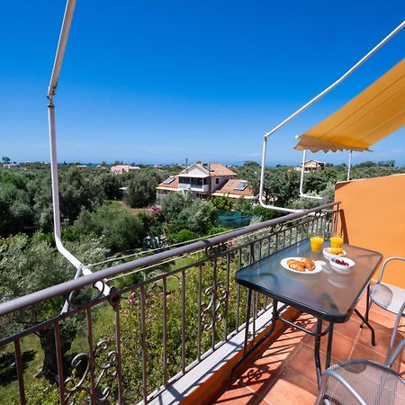 Villa Fenia Lefkáda 外观 照片