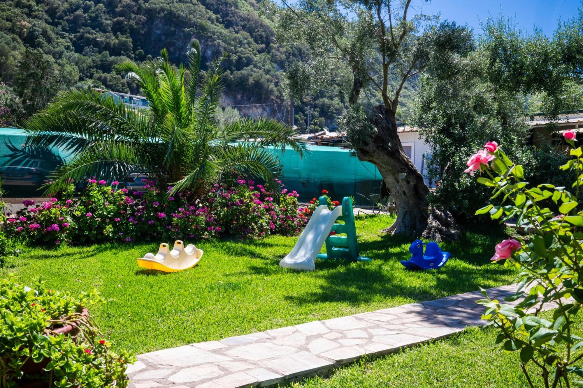 Villa Fenia Lefkáda 外观 照片