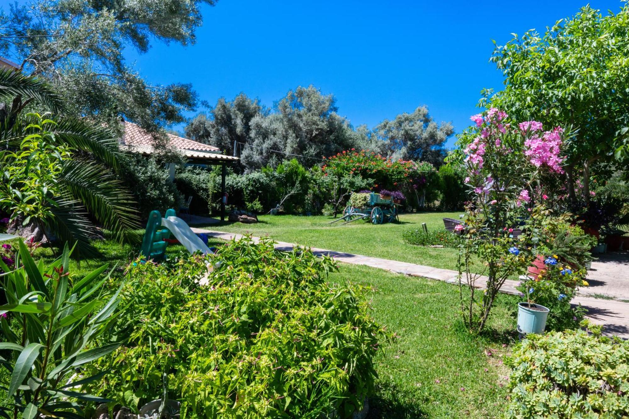 Villa Fenia Lefkáda 外观 照片