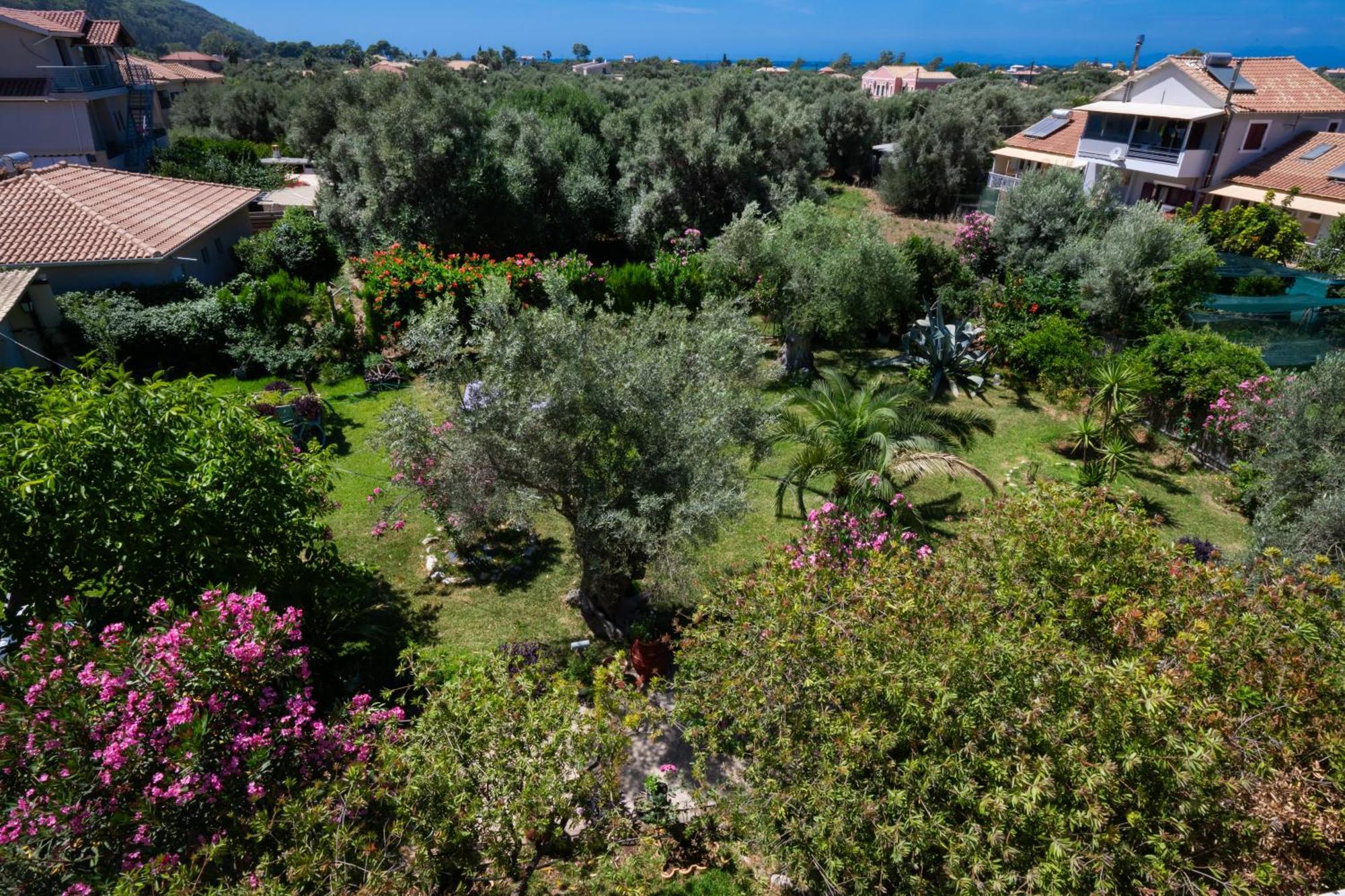 Villa Fenia Lefkáda 外观 照片