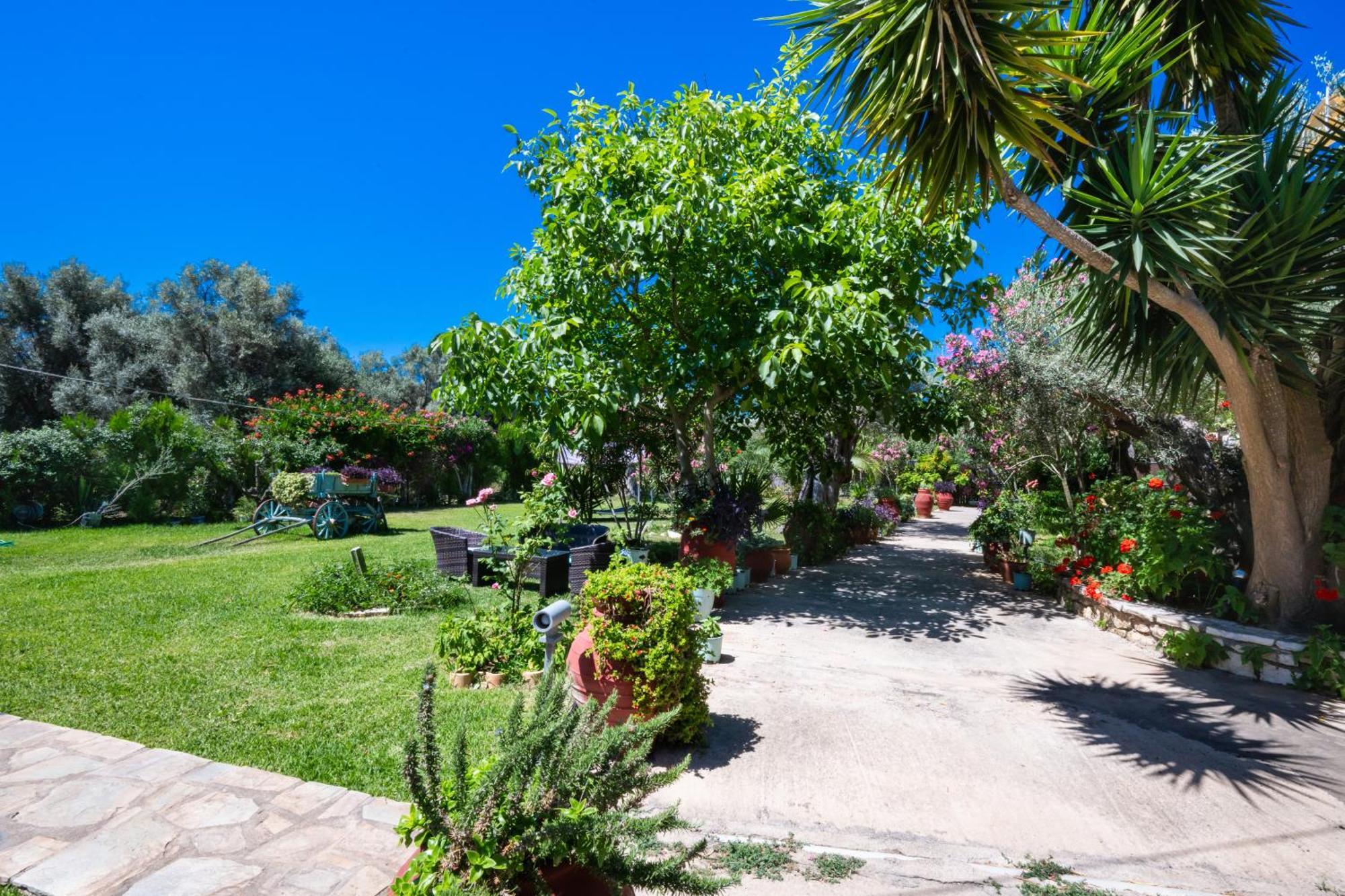Villa Fenia Lefkáda 外观 照片