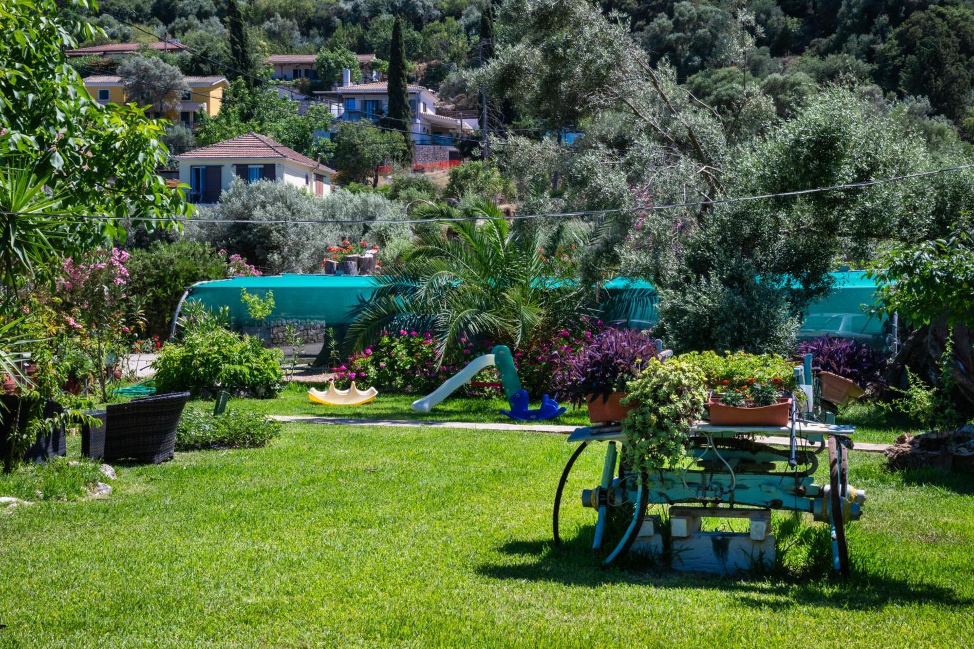 Villa Fenia Lefkáda 外观 照片