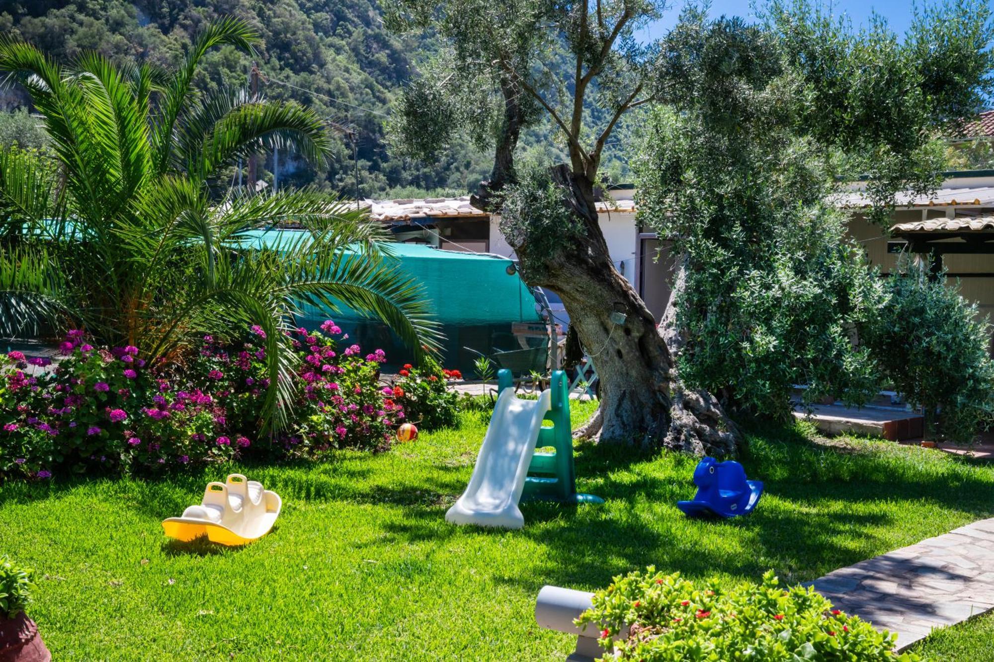 Villa Fenia Lefkáda 外观 照片