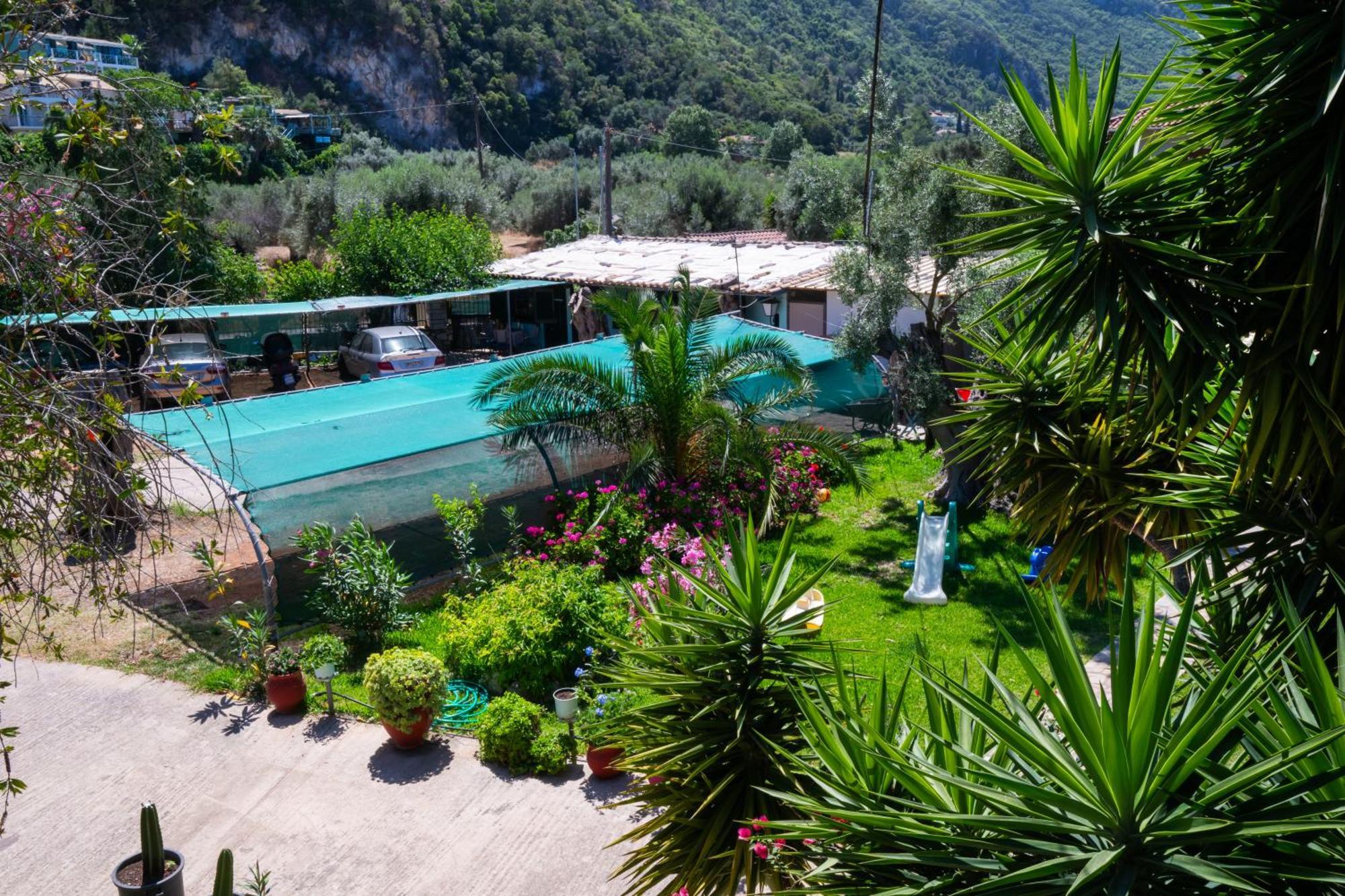 Villa Fenia Lefkáda 外观 照片