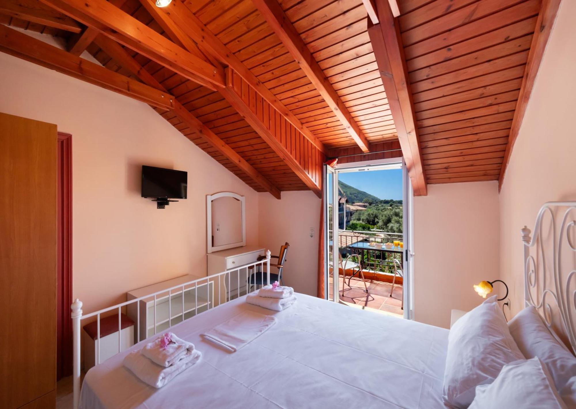 Villa Fenia Lefkáda 外观 照片