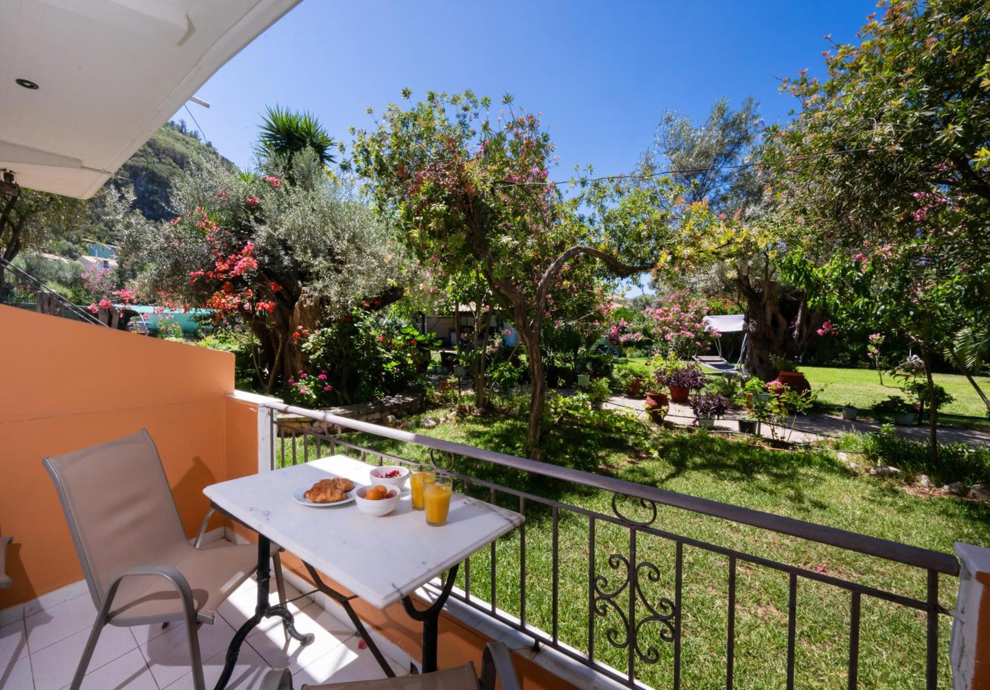 Villa Fenia Lefkáda 外观 照片
