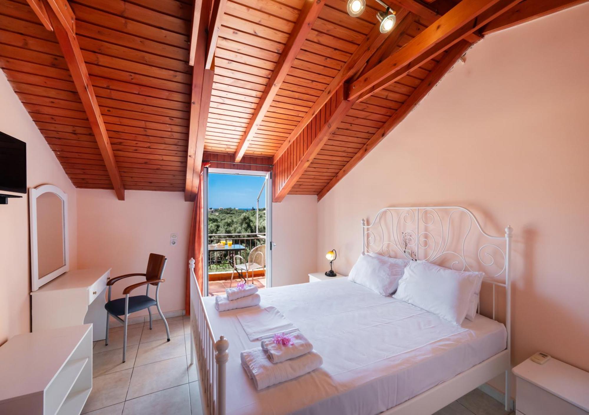 Villa Fenia Lefkáda 外观 照片