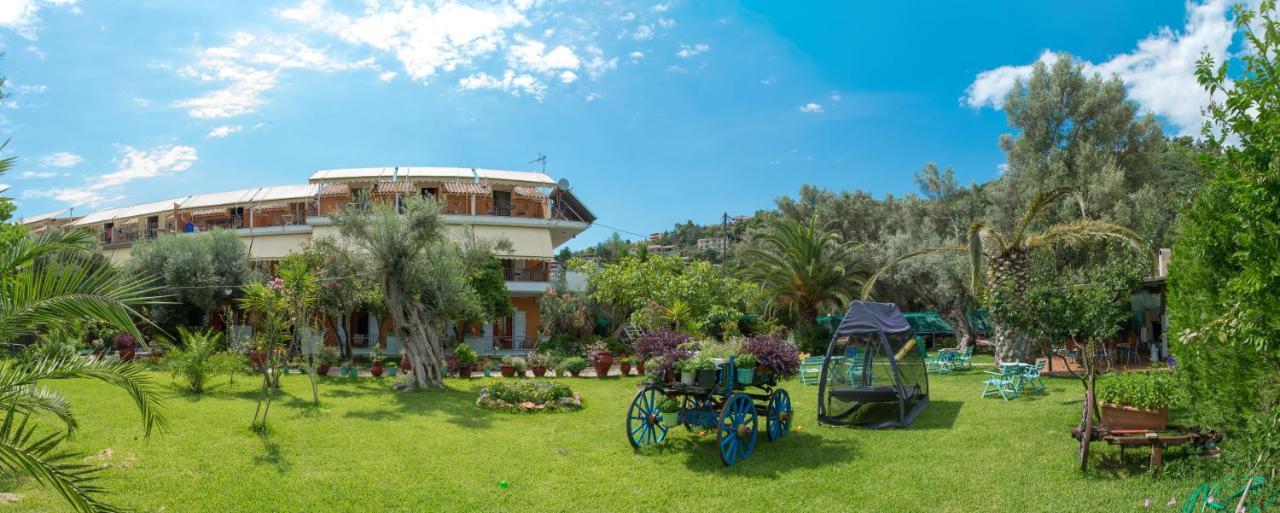 Villa Fenia Lefkáda 外观 照片