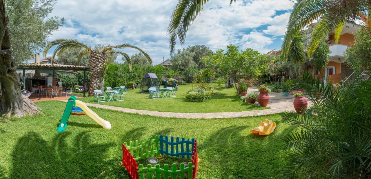 Villa Fenia Lefkáda 外观 照片