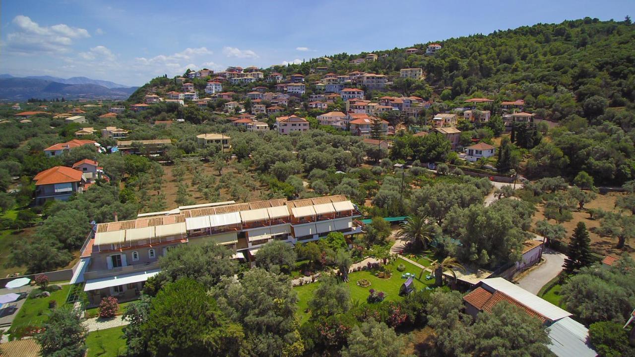 Villa Fenia Lefkáda 外观 照片