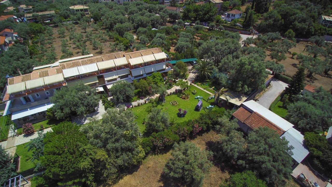 Villa Fenia Lefkáda 外观 照片