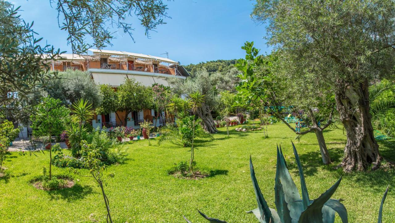 Villa Fenia Lefkáda 外观 照片