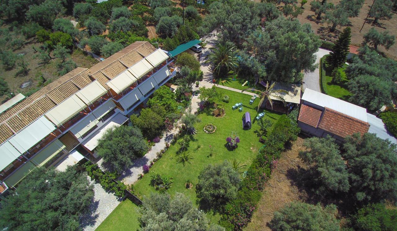 Villa Fenia Lefkáda 外观 照片