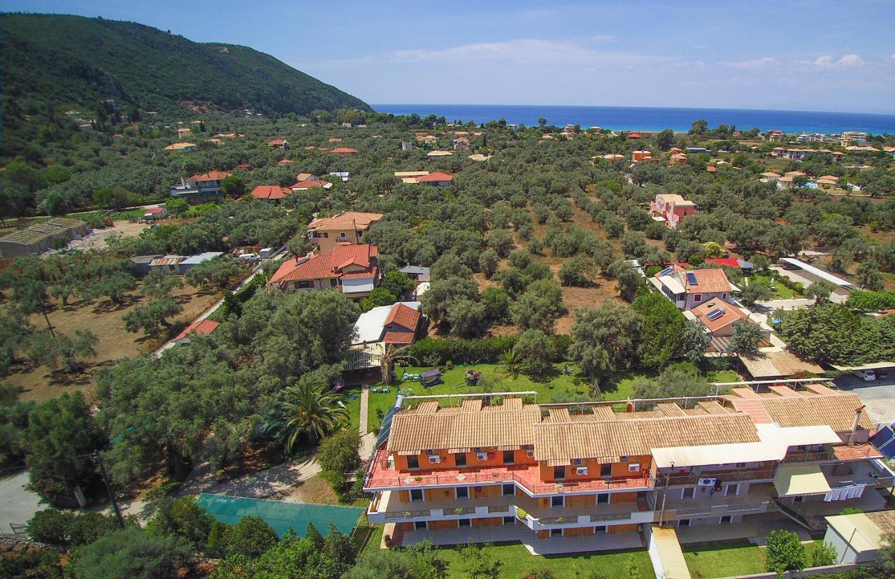 Villa Fenia Lefkáda 外观 照片