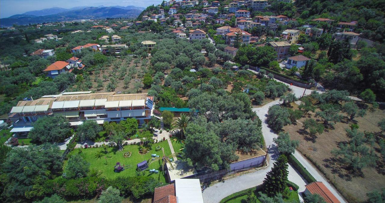 Villa Fenia Lefkáda 外观 照片