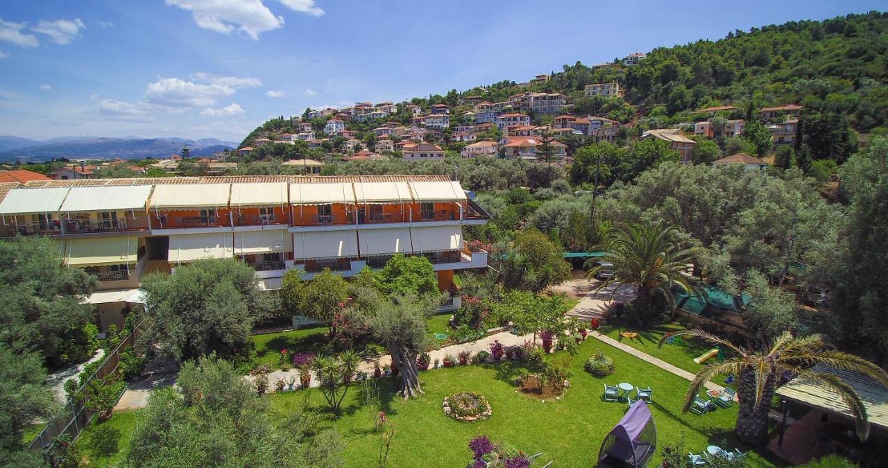 Villa Fenia Lefkáda 外观 照片